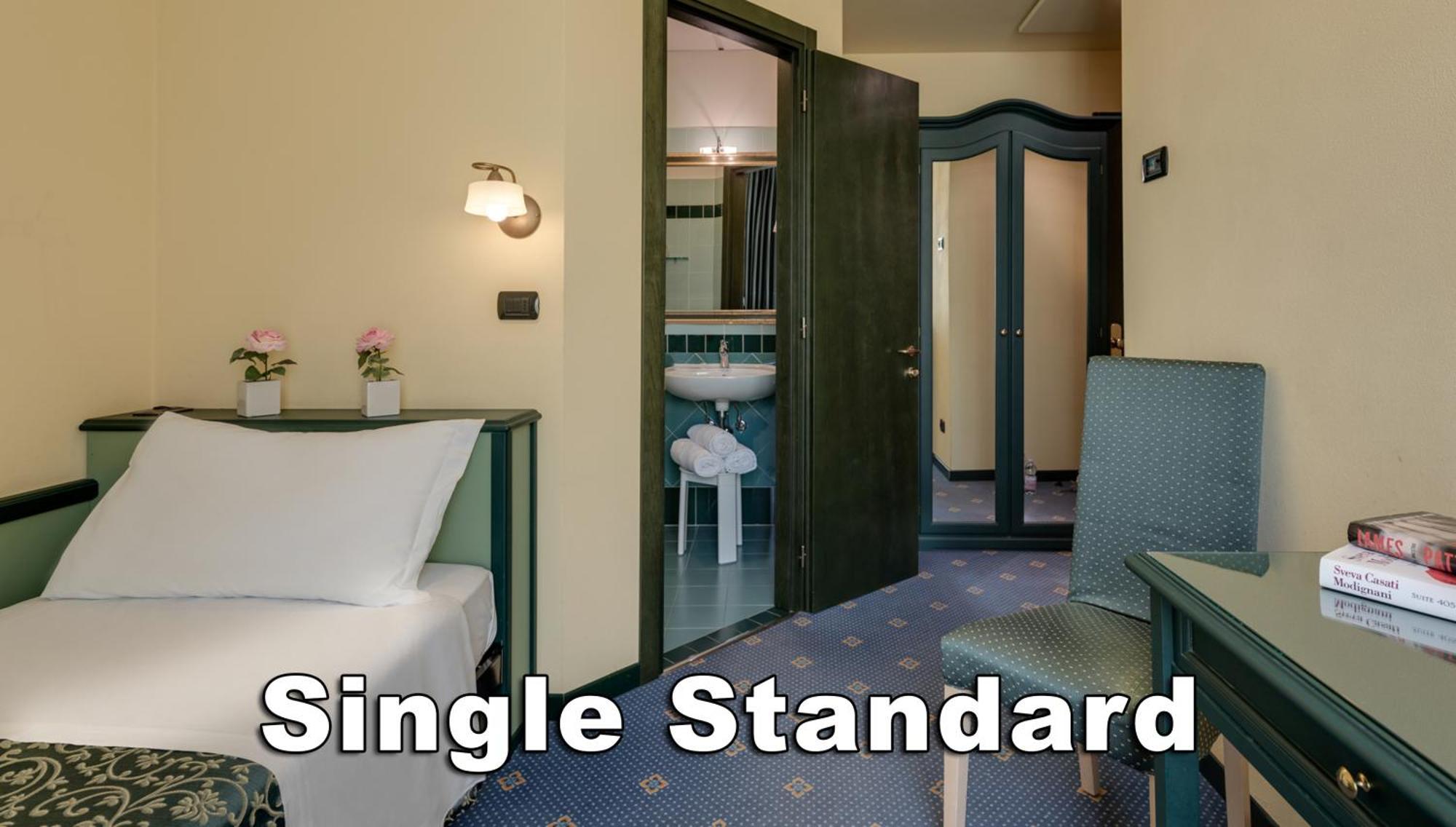 Chambre Simple Standard