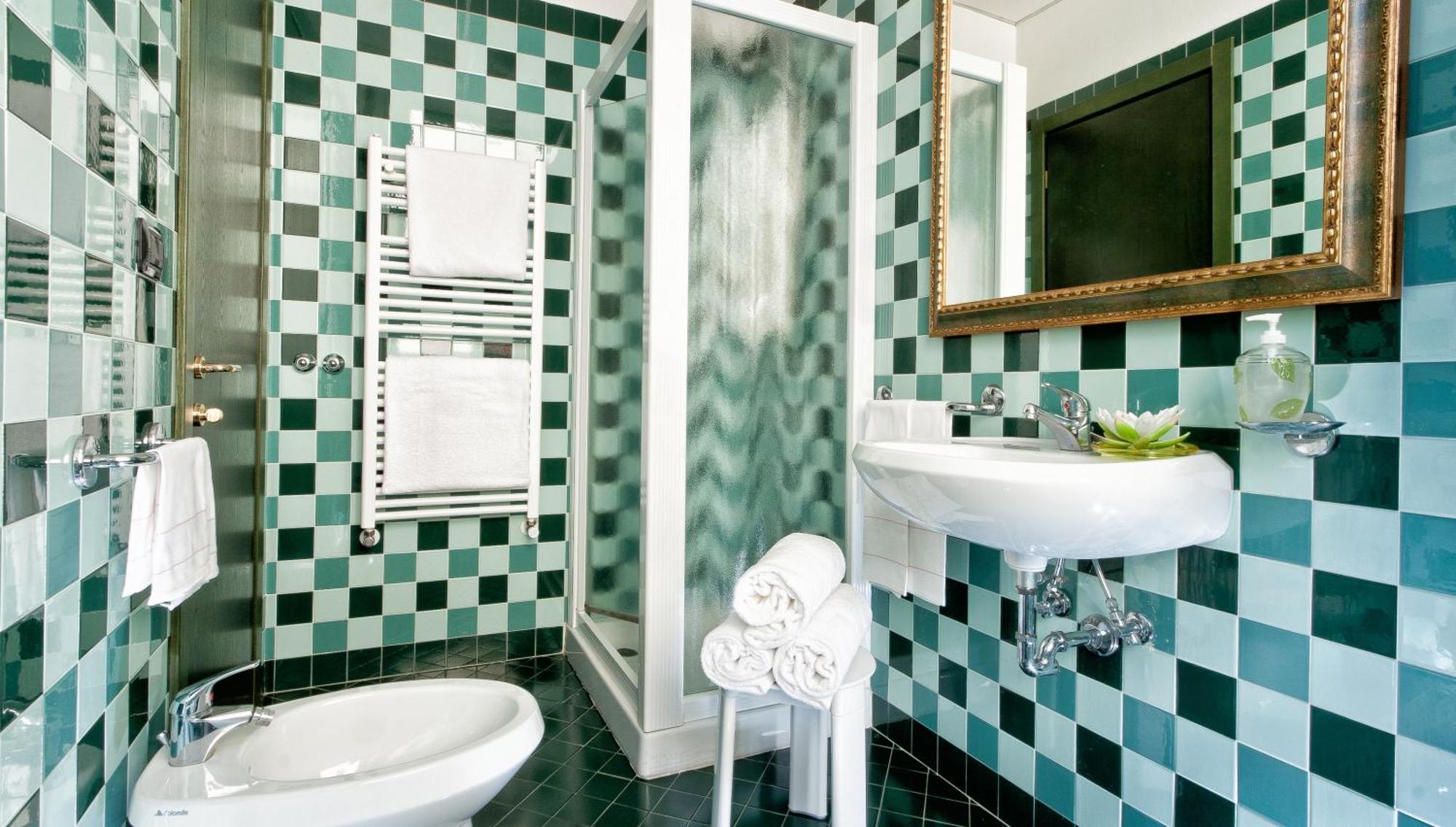 Chambre Double Supérieure avec Balcon