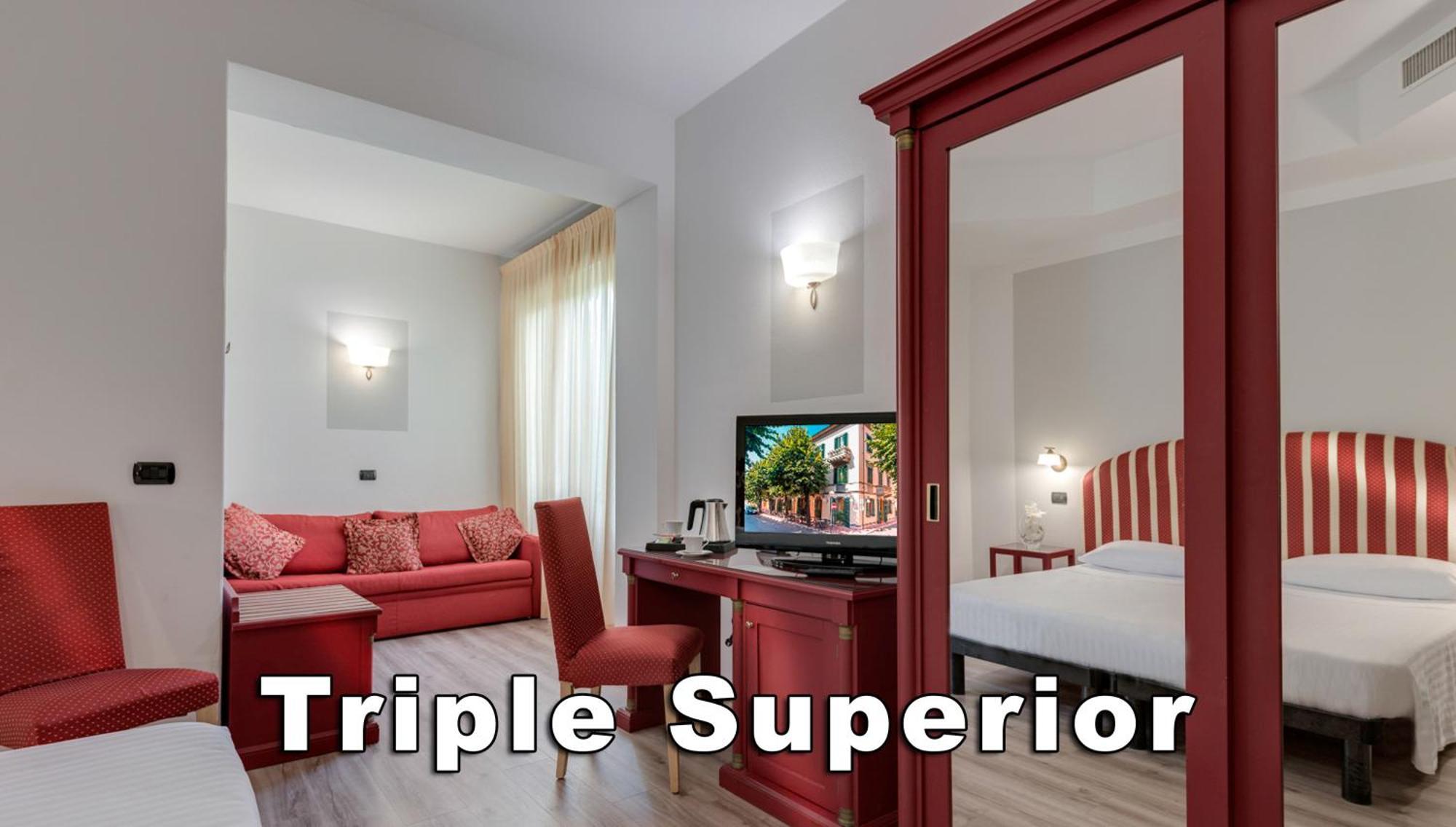 Chambre Triple Supérieure